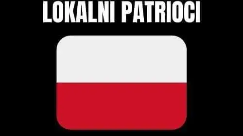 Rajd pamięci w Lipnie: 60 osób uczciło ofiary ukraińskich nacjonalistów