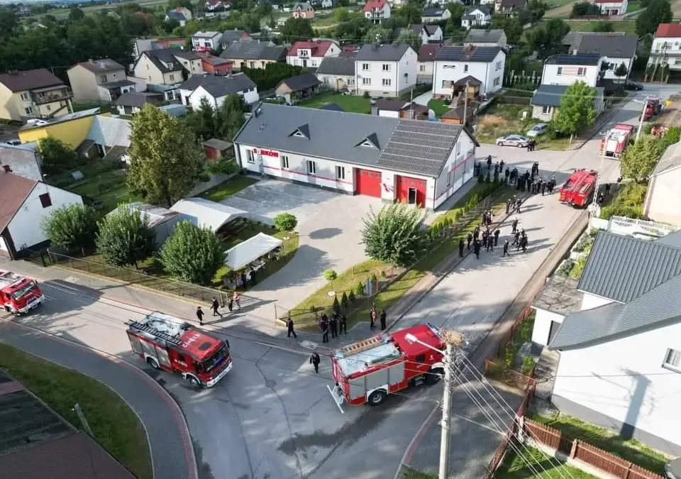 Górski Bus sponsorem II Spływu Kajakowego MDP Sobków 2026