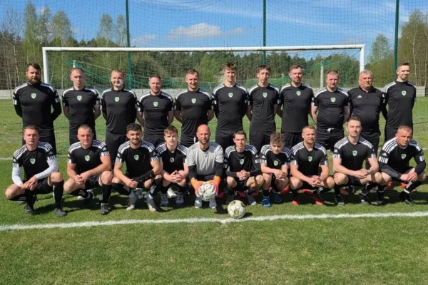 Sparingowa sobota w Skroniowie: LZS Dąb zagra z Zrywem