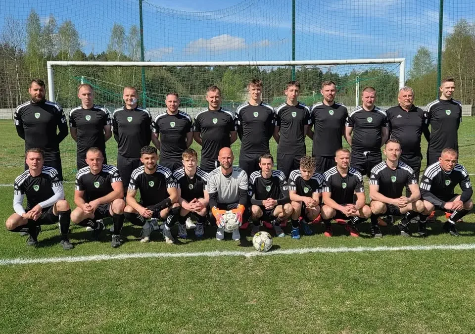 Sparingowa sobota w Skroniowie: LZS Dąb zagra z Zrywem