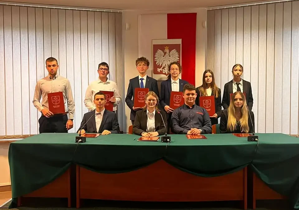 Wakacje w Małogoszczu: życzenia i plany Młodzieżowej Rady Gminy