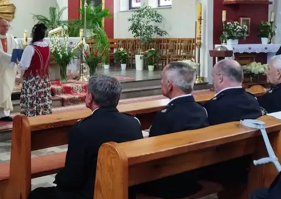 Jasionna świętowała 100-lecie OSP i 60-lecie KGW