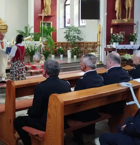 Jasionna świętowała 100-lecie OSP i 60-lecie KGW
