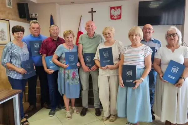 Pierwsze posiedzenie Miejskiej Rady Seniorów w Wodzisławiu