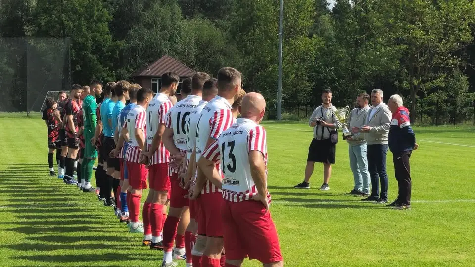 Bucovia Bukowa przegrywa na inaugurację sezonu 26/27 z KS Nida Sobków 1:3
