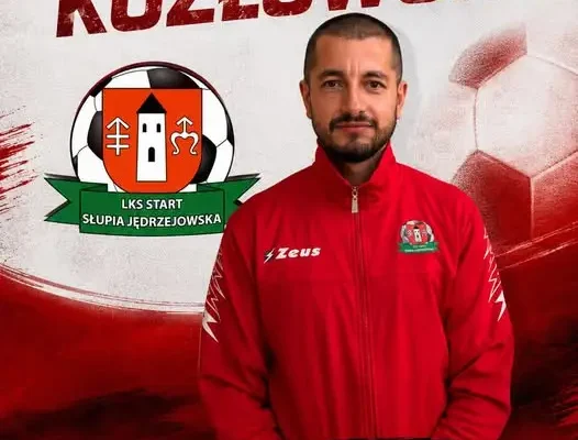 Georgi Kozłowski nowym trenerem drużyny