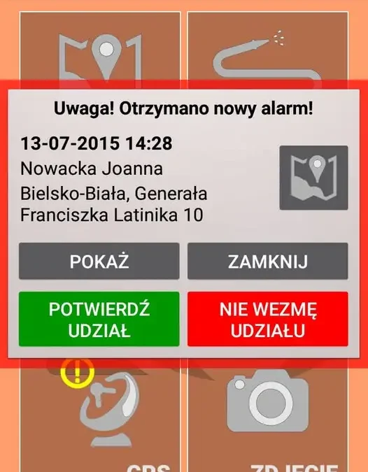 Jak działają alarmy w OSP Małogoszcz? Strażacy ochotnicy wyjaśniają