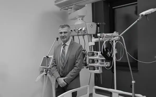 Zmarł prof. Tomasz Rogula, wybitny chirurg pochodzący z Małogoszcza