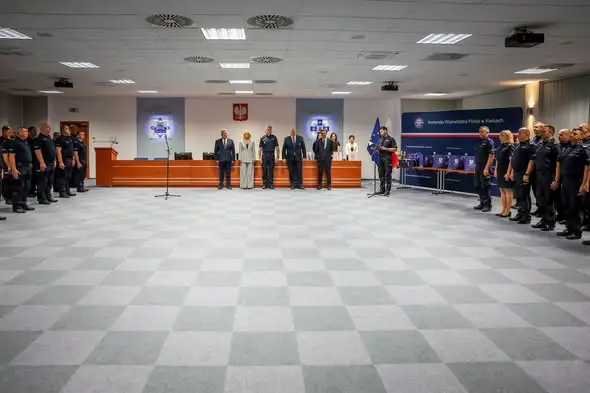 XXII Wojewódzkie Zawody Policjantów Pionu Kryminalnego – Znamy Najlepszych!