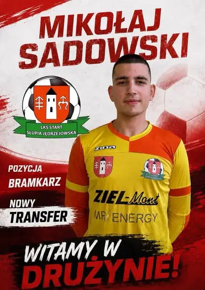 Czterech nowych zawodników dołącza do klubu przed nowym sezonem
