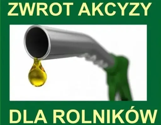Ostatnie dni na złożenie wniosku o zwrot podatku akcyzowego dla rolników w Małogoszczu