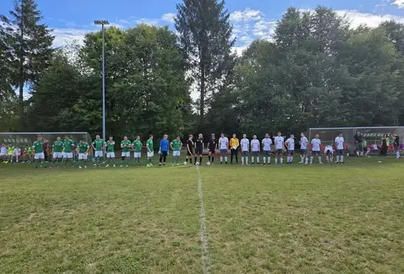 Dąb Nagłowice zaczyna sezon od wysokiego zwycięstwa 6:1. W niedzielę mecz u siebie