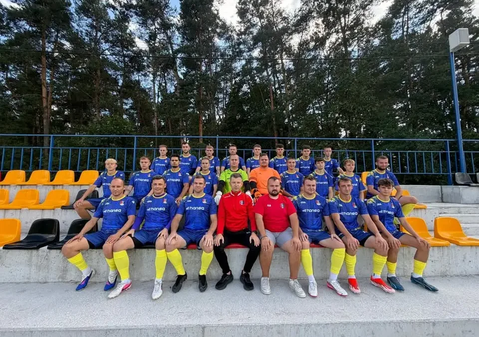 Porażka Nidy Oksa w Bukowej. Nogacki z dubletem