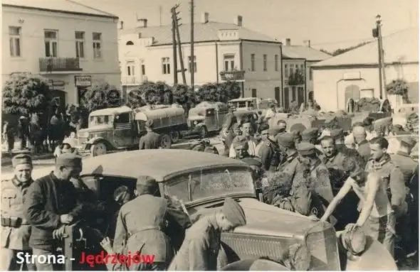 Rocznica wybuchu II wojny światowej: Niemcy napadli na Polskę 1 września 1939 roku