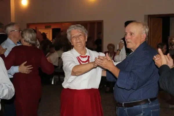 Senioriada w Małogoszczu już w sobotę: korowód, warsztaty i potańcówka