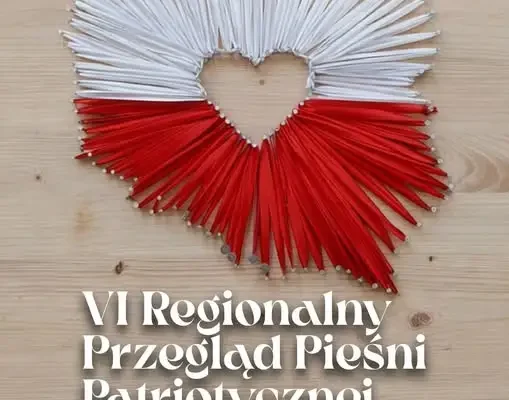 VI Regionalny Przegląd Pieśni Patriotycznej – zgłoszenia do 2 października