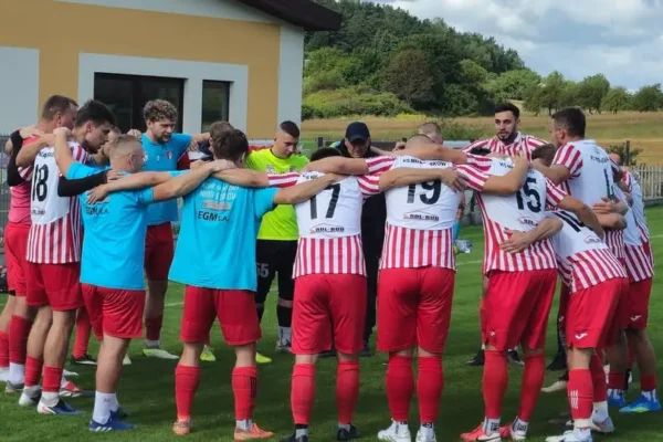 LKS Bolmin pokonuje KS Nida Sobków 5:3 w 3. kolejce klasy okręgowej