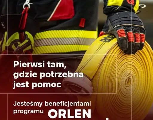 Jednostka OSP otrzymała blisko 40 tys. zł na sprzęt ratowniczy
