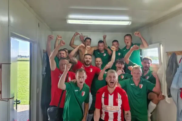 KS Nida Sobków rozbiła Nidzicę Dobiesławice 5:1 w 5. kolejce klasy B