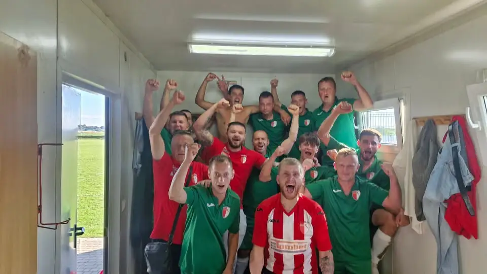 KS Nida Sobków rozbiła Nidzicę Dobiesławice 5:1 w 5. kolejce klasy B