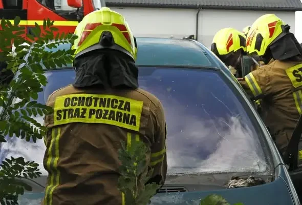 Manewry Gminne 2026: strażacy z OSP ćwiczyli w trzech epizodach