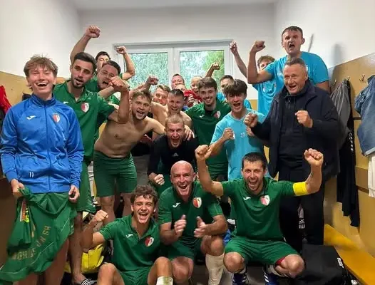 KS Nida Sobków wygrywa 4:1 ze Zrywem Skroniów w 4. kolejce klasy B
