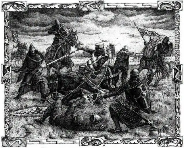 Bitwa nad Mozgawą – 13 września 1195 roku. Najkrwawsze starcie epoki rozbicia dzielnicowego