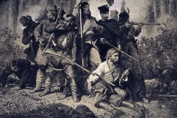 Rocznica II bitwy pod Małogoszczem — historia, która wciąż żyje w pamięci mieszkańców