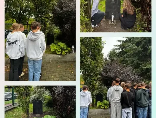 87. rocznica napaści ZSRR na Polskę – uczniowie uczcili pamięć ofiar