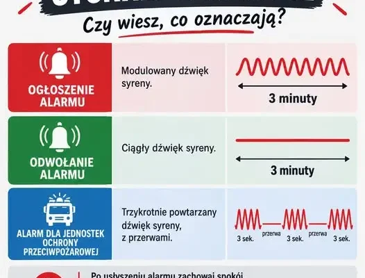 Sygnały alarmowe – czy wiesz, co oznaczają i jak zareagować?