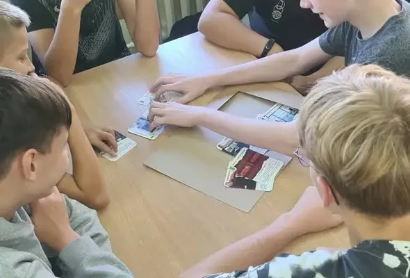 Escape the fake – lekcja czujności dla uczniów klas 7 i 8