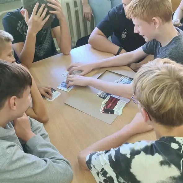 Escape the fake – lekcja czujności dla uczniów klas 7 i 8