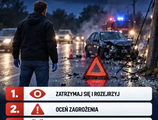 Bezpieczna pierwsza pomoc – kluczowe zasady od OSP Małogoszcz