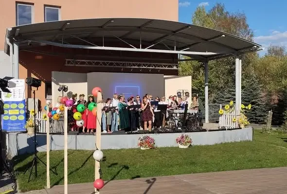 Jędrzejów: „LGD łączy pokolenia” – rodzinnie i regionalnie w Centrum Kultury