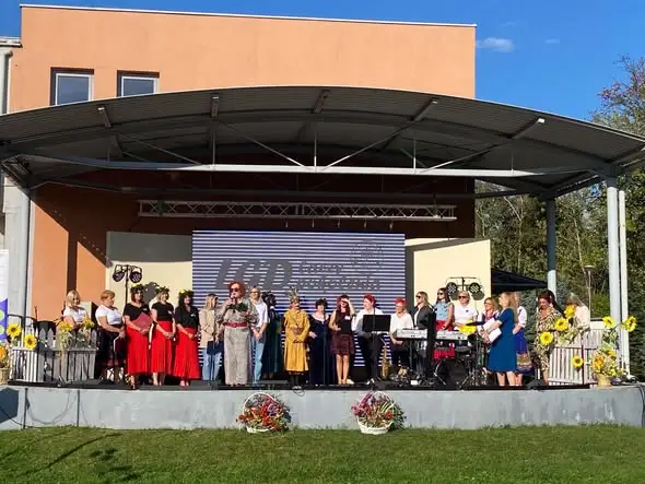 Sobków promował lokalne smaki i przedsiębiorczość na finale projektu „LGD Łączy pokolenia”