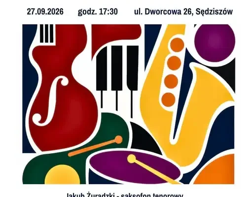 Koncert Jesienny w Sędziszowie – inauguracja Roku Kulturalnego 2026/2027
