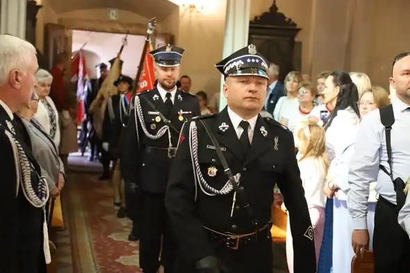 Sto lat w służbie drugiemu człowiekowi – OSP Złotniki świętowała jubileusz
