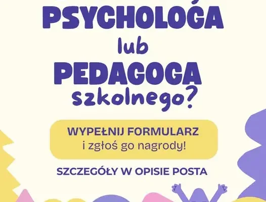 Echo Dnia szuka najlepszych psychologów i pedagogów szkolnych. Ruszyły zgłoszenia do nagrody