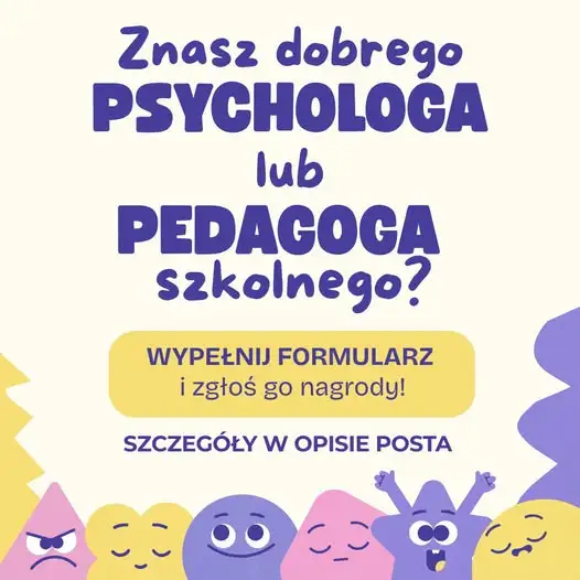 Echo Dnia szuka najlepszych psychologów i pedagogów szkolnych. Ruszyły zgłoszenia do nagrody