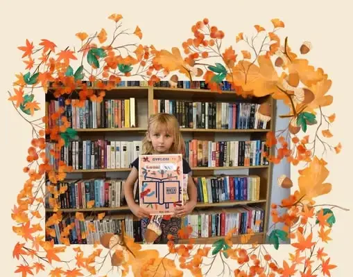 Mała książka – wielki człowiek: akcja czytelnicza w bibliotece w Imielnie trwa