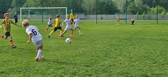 Turniej Orlika Starszego w Nagłowicach – sportowa rywalizacja i fair play