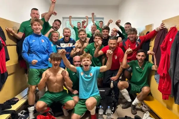 KS Nida Sobków wygrywa 4-3 z Piastem Stopnica w 6. kolejce klasy gr. 2
