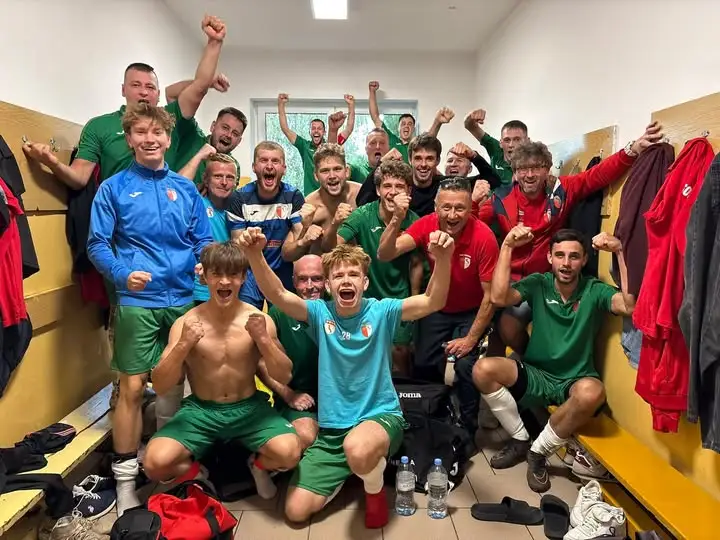 KS Nida Sobków wygrywa 4-3 z Piastem Stopnica w 6. kolejce klasy gr. 2