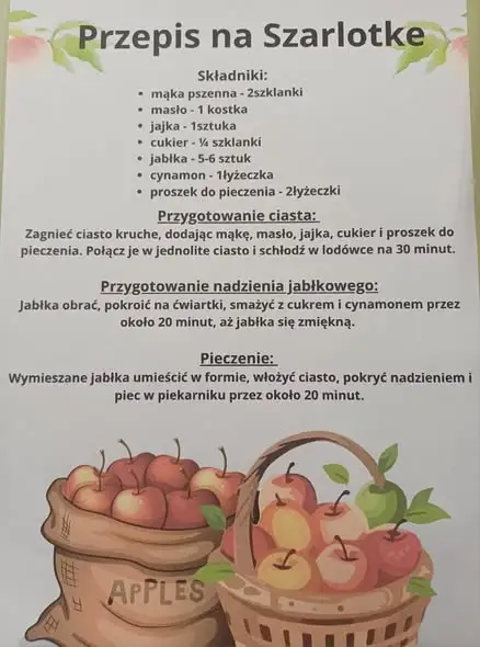 Dzień Jabłka w przedszkolu – smakowita edukacja i wspólna zabawa