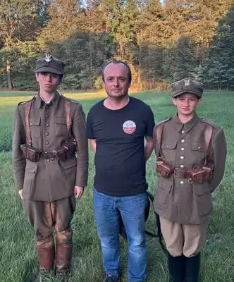 Ponad 180 osób na 4. Spacerze Szlakiem Zapomnianych Historii