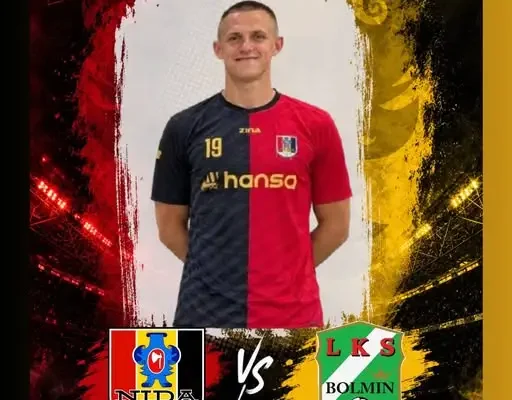 Nida Oksa zaprasza na niedzielny mecz. Pierwsze zwycięstwo w sezonie na własnym stadionie?