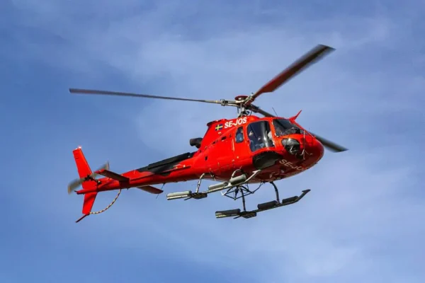 III Ogólnopolskie Mistrzostwa Dronów Ratowniczych SkySearch Challenge 2026 startują już jutro