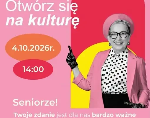 Sędziszów: Weekend Seniora z Kulturą – seniorzy współtworzą ofertę SCK