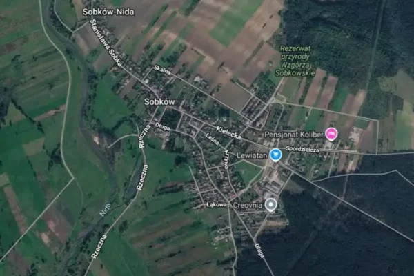 Sobków: 102 lata temu poświęcono sztandar miejscowej straży ogniowej