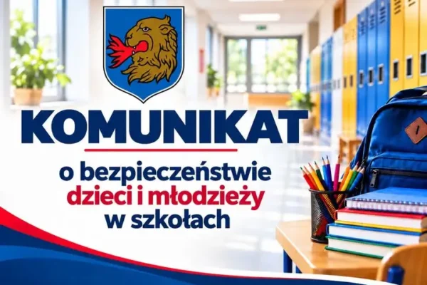 Gmina Wodzisław wzmacnia bezpieczeństwo w szkołach po tragicznych wydarzeniach
